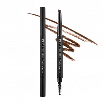 Автоматический карандаш для бровей 01 Edge Brow Pencil 01