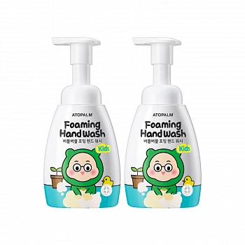 Детское мыло для рук 2шт KIDS Foaming Hand Wash 2ea