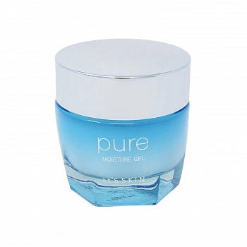 Увлажняющий гель на основе воды ледников Аляски Pure Moisture Gel