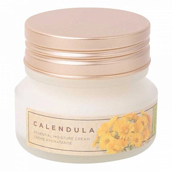 Увлажняющий крем с календулой Calendula Essential Moisture Cream