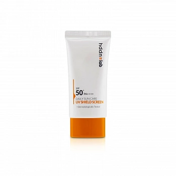 Ежедневный солнцезащитный крем для лица SPF 50+ PA++++ Daily Sun Care SPF 50+ PA++++ UV Shield Screen