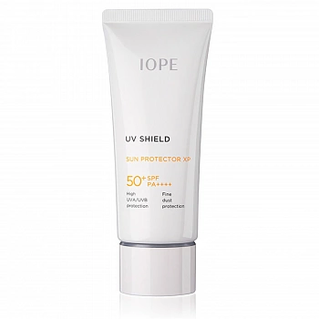 Солнцезащитный крем XP SPF 50+ PA ++++ UV Shield Sun Protector XP SPF 50+ PA ++++