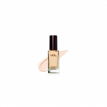 Тональная основа для естественного сияния тон M01 Real Skin Foundation M01
