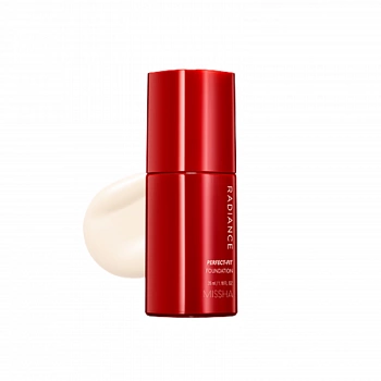 Тональная основа 01 Radiance Perfect-fit Foundation SPF30 PA++ 01
