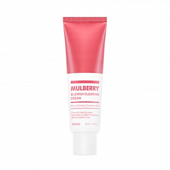 Крем с экстрактом шелковицы Mulberry Blemish Clearing Cream