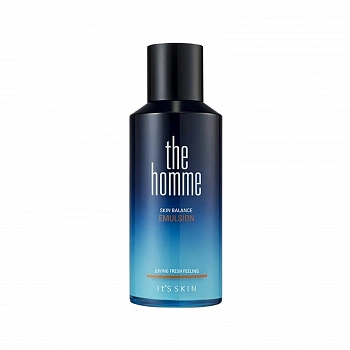 Мужская эмульсия для жирной кожи The Homme Skin Balance Emulsion