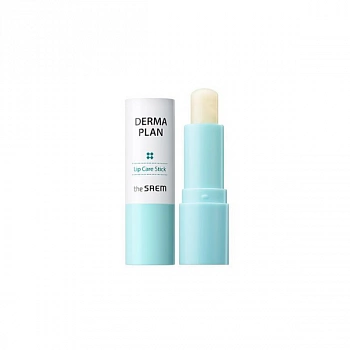 Бальзам для ухода за губами Derma Plan Lip Care Stick