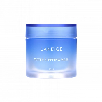 Ночная увлажняющая маска Water Sleeping Mask
