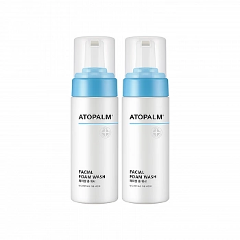Пенка для умывания 2шт Facial Foam Wash 2ea
