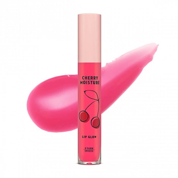 Блеск для губ PK001 Cherry Moisture Lip Glow PK001