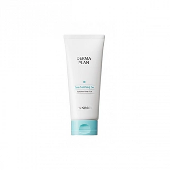 Гель для чувствительной кожи Derma Plan Zero Soothing Gel