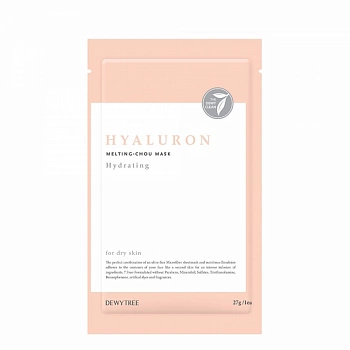 Гиалуроновая маска для лица Hyaluron Melting Chou Mask