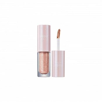 Жидкие тени-глиттер 05 Sugar Twinkle Liquid Shadow 05 Beige Harmony