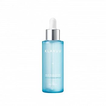 Увлажняющая сыворотка с морским коллагеном Blue Pearlsation 8 Hydra Marine Ampoule