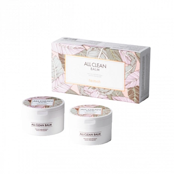 Гидрофильный бальзам 2шт All Clean Balm 50ml*4