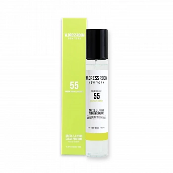 Парфюмированная вода No.55 - 150мл Dress Perfume No.55 Green Grape Sherbet 150ml