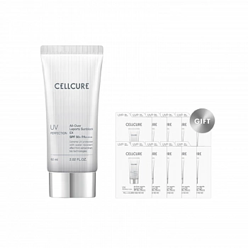 Солнцезащитный крем для активного отдыха UV Perfection All-Over Leports Sunblock EX