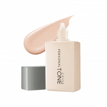 Увлажняющая тональная основа 01 Personal Tone Foundation Cover SPF30 PA++ 01
