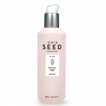 Тонер с экстрактом семян чиа Chia Seed Hydro Toner