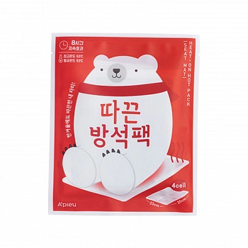 Тепловой коврик для сидения Heat-On Hot Pack (Seat Mat)