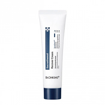 Восстанавливающий крем для лица Dr.Ohkims Sucrathenol Recover Cream