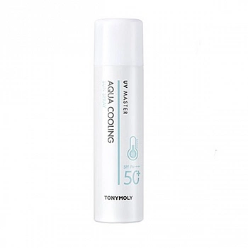 Охлаждающий солнцезащитный спрей UV Master Aqua Cooling Sun Spray