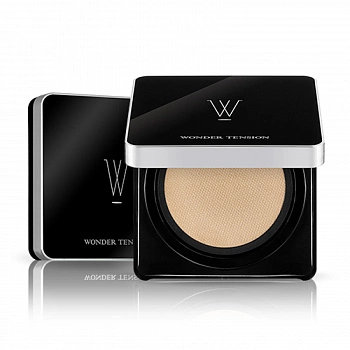 Матирующая крем-основа Wonder Tension Pact Pposong SPF30 PA++