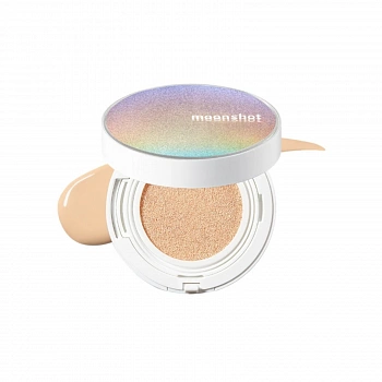 Тональный кушон 01 Micro Setting Fit Cushion EX 01