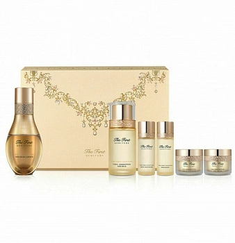 Набор для ухода за кожей The First Geniture Sym Micro Essence Special Set