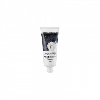 Краска для волос 50мл оттенок 05 Espesso Plus Hair Manicure 50ml 05 Crystal