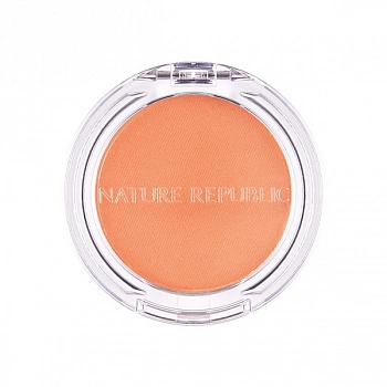 Румяна 02 оранжевые By Flower Blusher 02 Orange Pear
