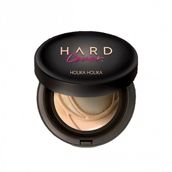 Консилер в кушоне 01 Hard Cover Complete Cushion Concealer 01