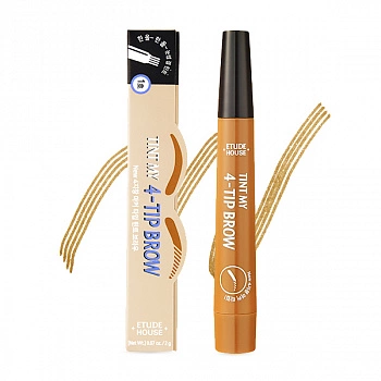 Тинт-маркер для бровей  01 Tint My 4 Tip Brow  01