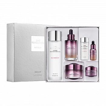 Набор для лица Time Revolution Best Seller Special Set 3