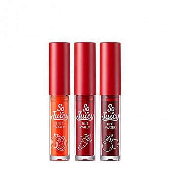 Тинт 01 So Juicy Tint Water 01