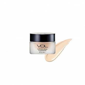 Кремовая тональная основа тон M01 Supreme Cream Foundation M01