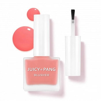 Жидкие румяна 05 Juicy-Pang Water Blusher 05