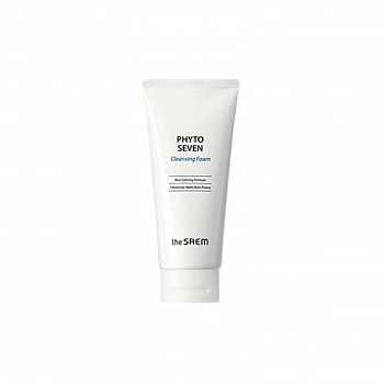 Пенка для умывания с фито-комплексом PHYTO SEVEN Cleansing Foam