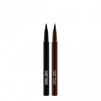 Кисть-лайнер для подводки глаз 02 Easy Touch Brush Pen Eyeliner 02