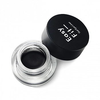 Гелевая подводка 01 Easy Fit Gel Eye Liner 01