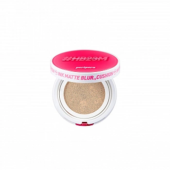 Матирующий кушон тон 03 Ink Matte Blur Cushion 03 Honey Beige