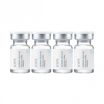 Восстанавливающая ампула Derma Repair Cica All Clean Ampoule