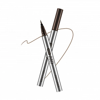 Подводка-фломастер для глаз Pro HD Pen Liner