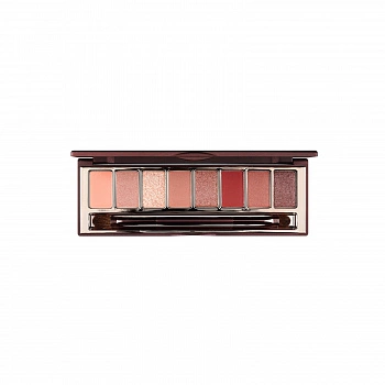 Палетка теней для век с экстрактом вина 02 Chateau Wine Eye Shadow Palette 02 Sweet Wine