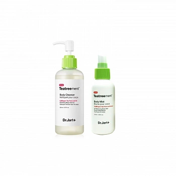 Набор для очищения тела + Подарок Body Clear All Kill Set + Gift