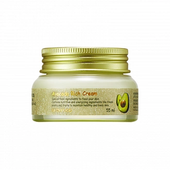 Увлажняющий крем с экстрактом авокадо Avocado Rich Cream