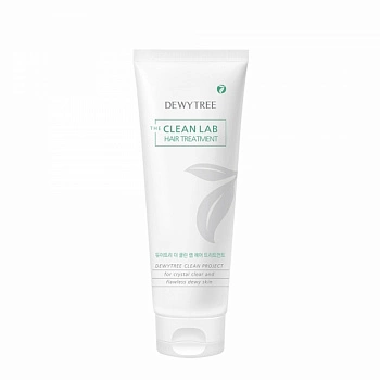 Маска для поврежденных волос Clean Lab Hair Treatment