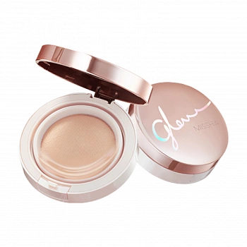 Увлажняющий кушон 06 Glow Tension SPF50+ PA+++ 06