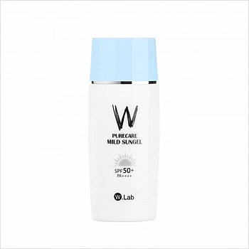 Солнцезащитный гель Pure Care Mild Sun Gel