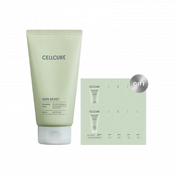 Увлажняющая пенка для умывания Skin Moist Cleansing Foam